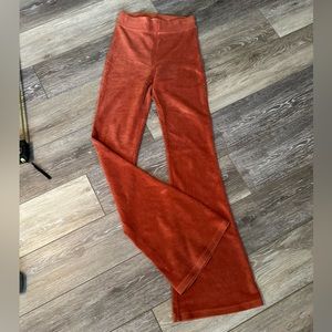 American Eagle Outfitters Rust Pants